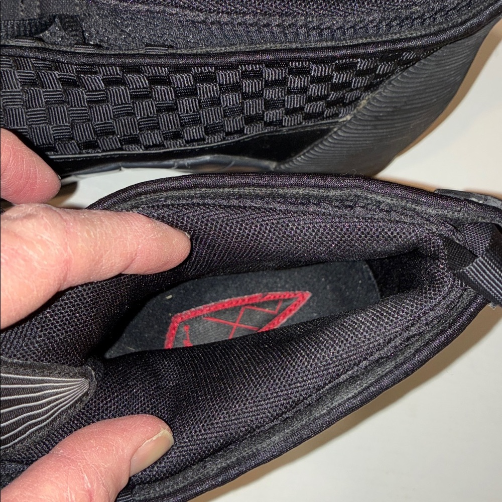 Rare Nike Air Jordan 15 Retro Stealth shoes Size 9 - Picture 11 of 12